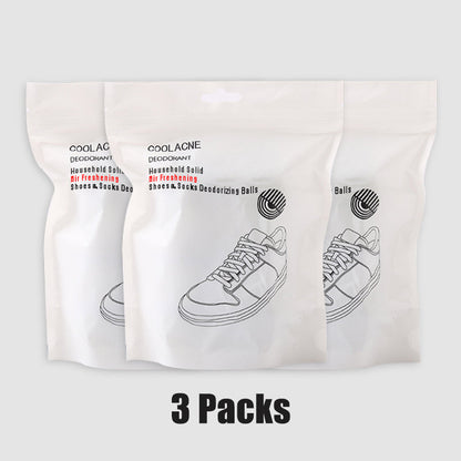🔥New Hot Selling❤️‍🔥 Household Solid Air Freshening Shoes & Socks Deodorizing Balls