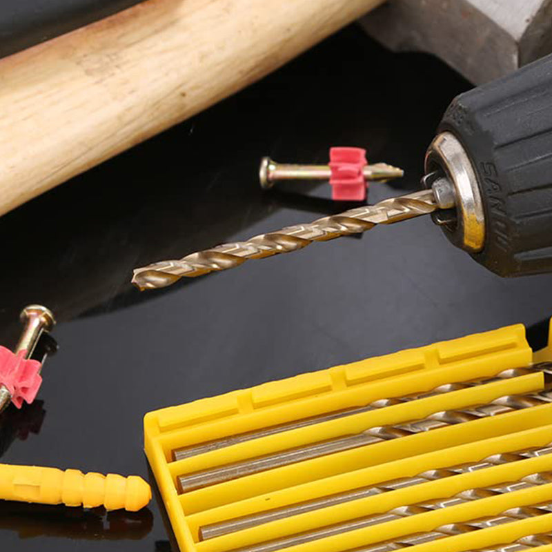 🔥Hot Sale🔥Eco-Friendly Dust-Free Four-Blade Cross Drill Bit