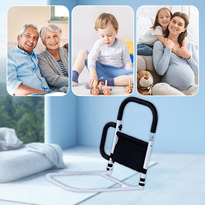 🔥Hot Sale 50% Off💥Bedside Handrail Railing for the Elderly & Pregnant Woman