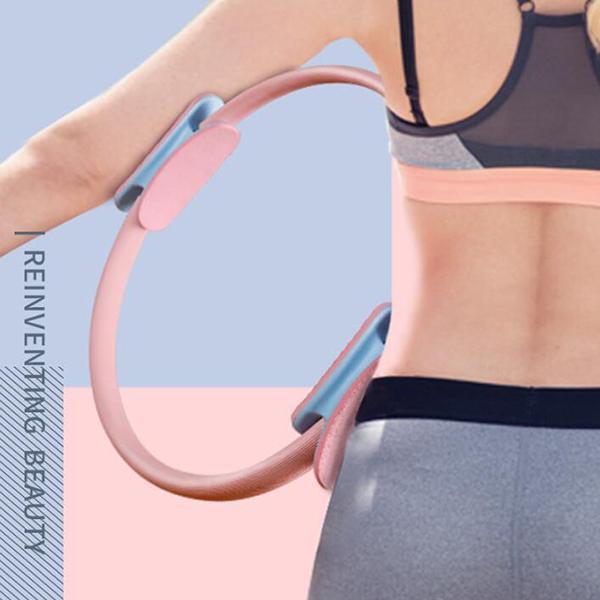 ✨ Shape, strengthen, and improve your posture—the all-in-one Pilates ring for every fitness level! ✨