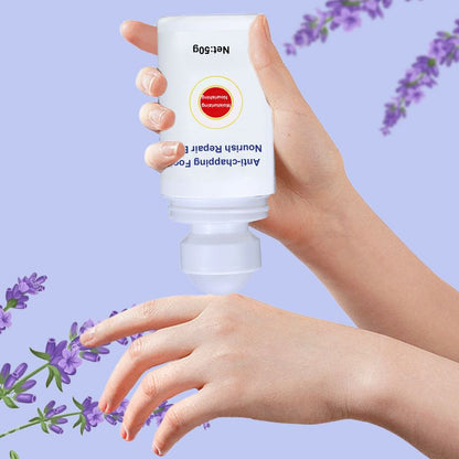 🔥Nourishing and repairing dry and cracked skin  Look 20 years❤️ younger in an instant  Limited time 77% off  Come and give your feet a fresh new look!