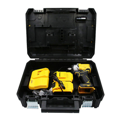 🔥Powerful Cordless Impact Wrench👍
