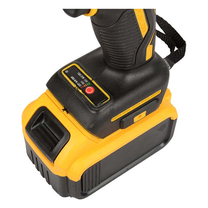 🔥Powerful Cordless Impact Wrench👍
