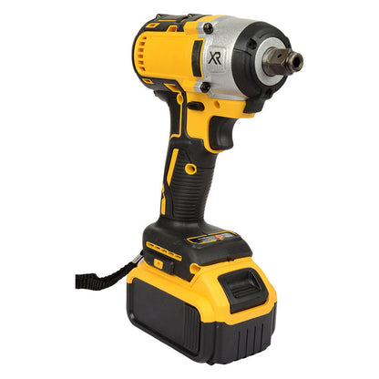 🔥Powerful Cordless Impact Wrench👍
