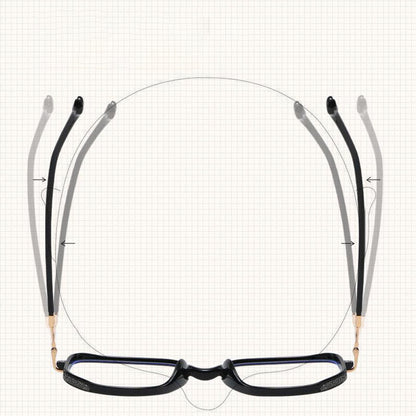 ✨WOMEN'S PORTABLE FASHION ANTI-BLUE LIGHT READING GLASSES✨