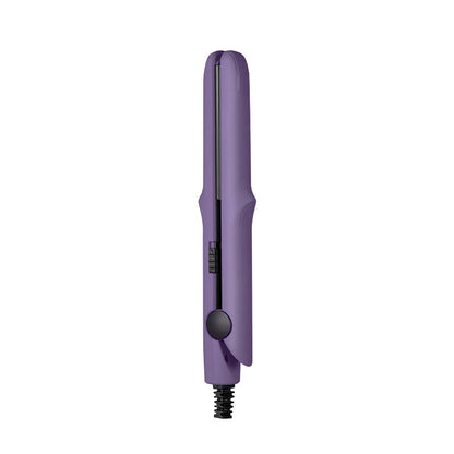 🔥Limited stock available 50% OFF🔥2-in-1 Mini Curling Wand & Flat Iron Hair Straightener