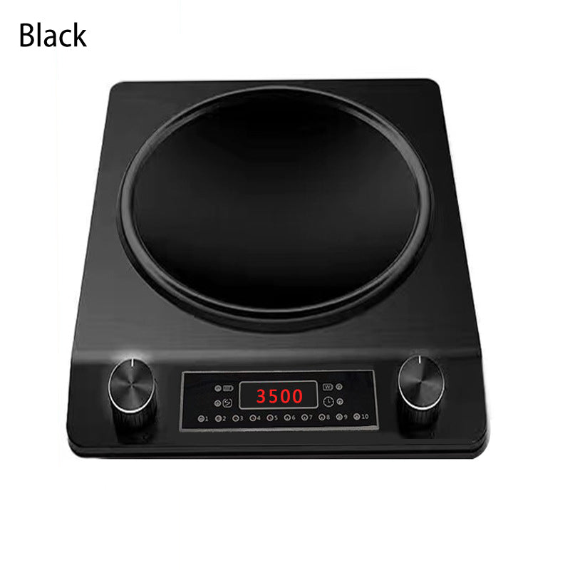 ⚡Limited-time offer of 50% off - 3500-watt induction hob, 10 temperature settings
