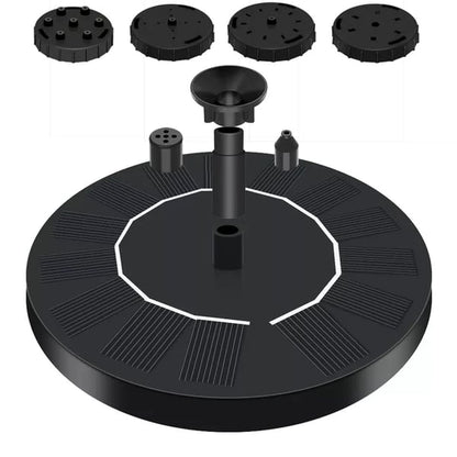 ⏳Time-Limited Special⏰Compact Solar Bird Fountain Pump – Keep Your Garden Alive! 🐦️