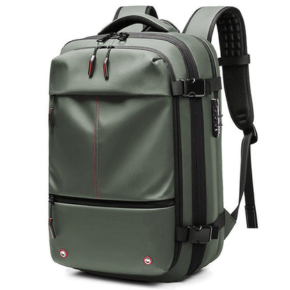 🔥Hot Sale🔥Multifunctional Expandable Large Capacity Travel Backpack