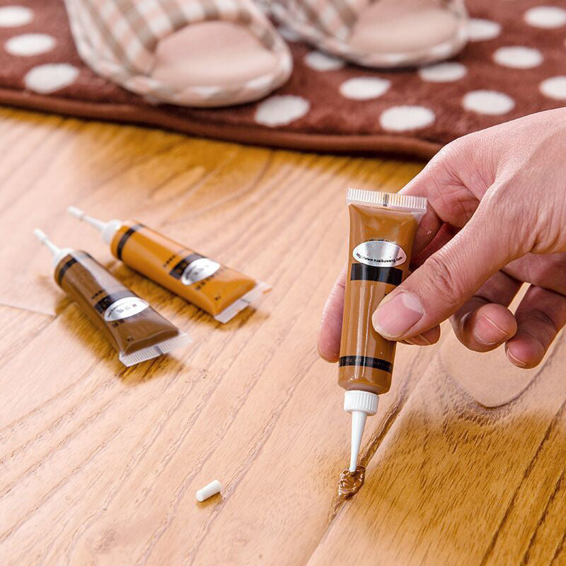 ⏳Limited time 50% off⏳Wood Furniture Scratch Repair Paint🏠🔥Buy One Get One Free🔥