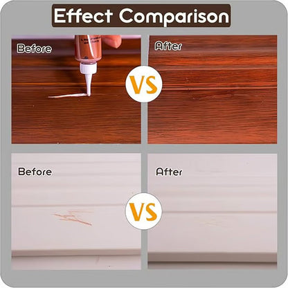 ⏳Limited time 50% off⏳Wood Furniture Scratch Repair Paint🏠🔥Buy One Get One Free🔥