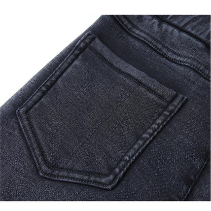 🔥HOT SALE 49% OFF💕Women's High Waist Slim Stretch Warm Skinny Jeans