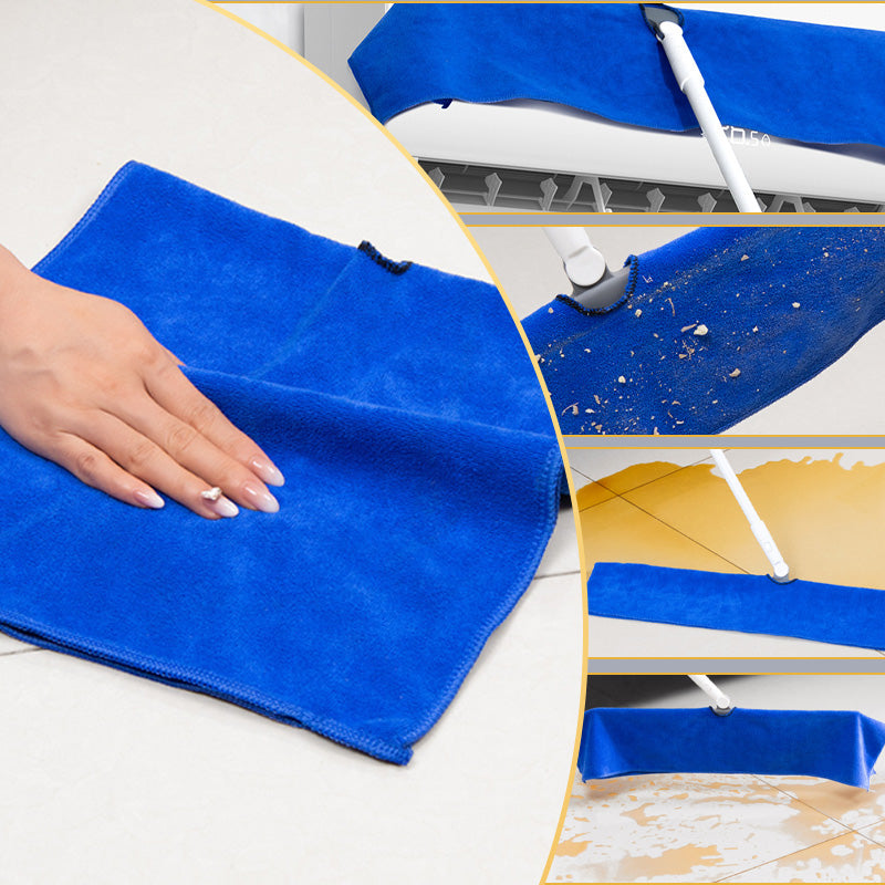 Thickened Cleaning Cloth for Magic Sweeper