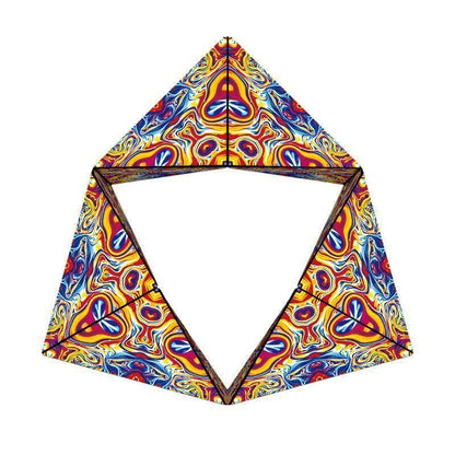 ✨3D-Magnetic Art Infinity Magic Cube Toy🔥
