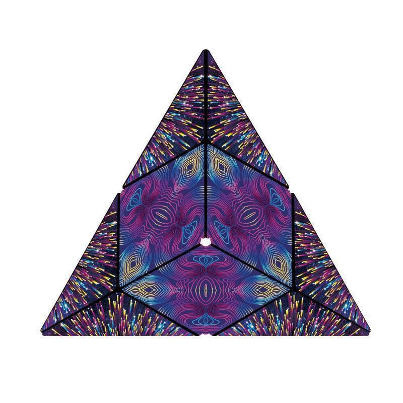 ✨3D-Magnetic Art Infinity Magic Cube Toy🔥