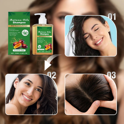 🎊Hot Promotion 50% OFF🎊✨Batana Oil Shampoo with Rosemary Extract
