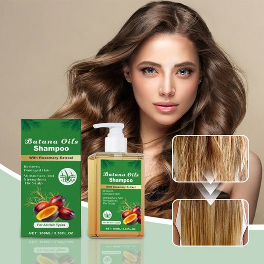 🎊Hot Promotion 50% OFF🎊✨Batana Oil Shampoo with Rosemary Extract