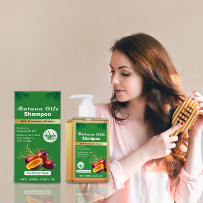 🎊Hot Promotion 50% OFF🎊✨Batana Oil Shampoo with Rosemary Extract