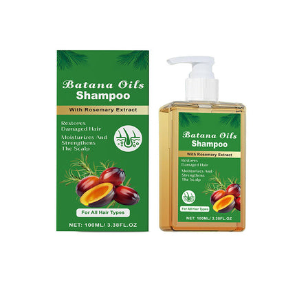 🎊Hot Promotion 50% OFF🎊✨Batana Oil Shampoo with Rosemary Extract