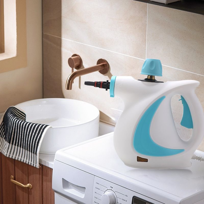 💖Limited Time 50% OFF⏳1050W Pressurized Handheld Multi-Surface Natural Steam Cleaner