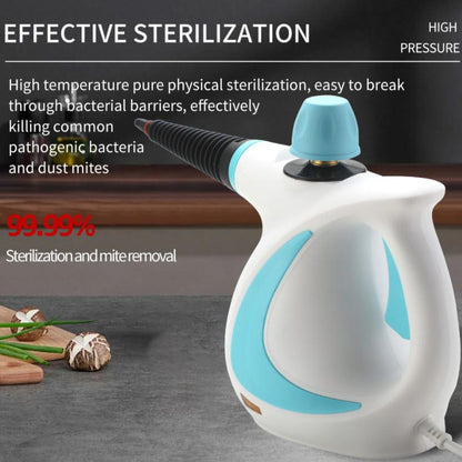 💖Limited Time 50% OFF⏳1050W Pressurized Handheld Multi-Surface Natural Steam Cleaner