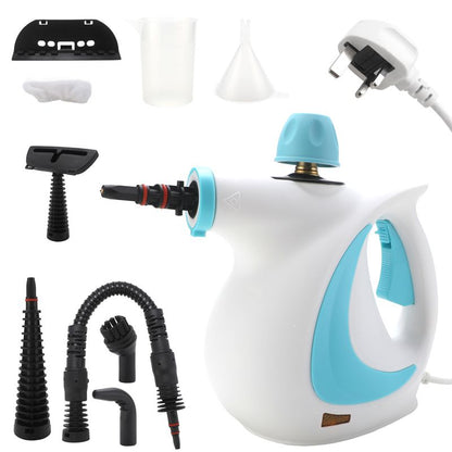 💖Limited Time 50% OFF⏳1050W Pressurized Handheld Multi-Surface Natural Steam Cleaner