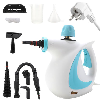 💖Limited Time 50% OFF⏳1050W Pressurized Handheld Multi-Surface Natural Steam Cleaner