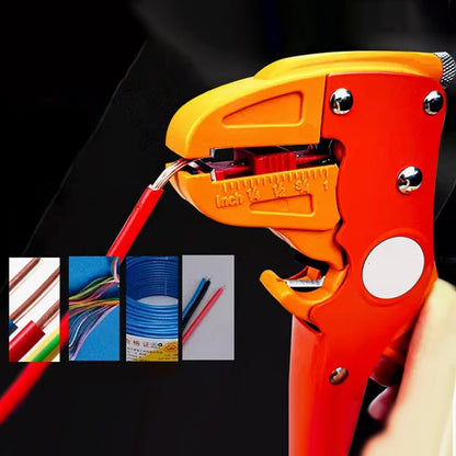 🔥New Hot Selling❤️‍🔥 Duckbill Automatic Wire Stripping Pliers