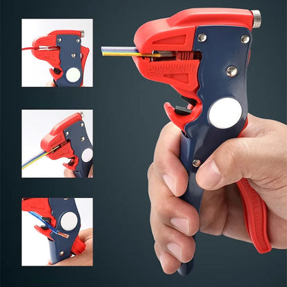 🔥New Hot Selling❤️‍🔥 Duckbill Automatic Wire Stripping Pliers