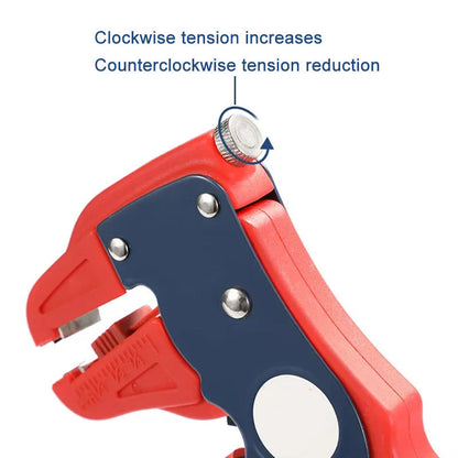 🔥New Hot Selling❤️‍🔥 Duckbill Automatic Wire Stripping Pliers