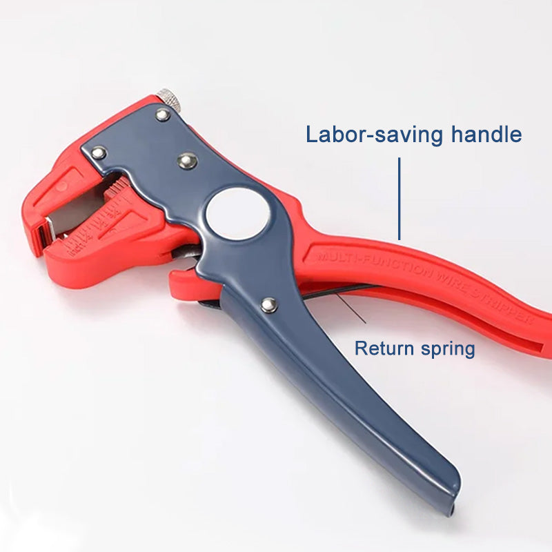 🔥New Hot Selling❤️‍🔥 Duckbill Automatic Wire Stripping Pliers