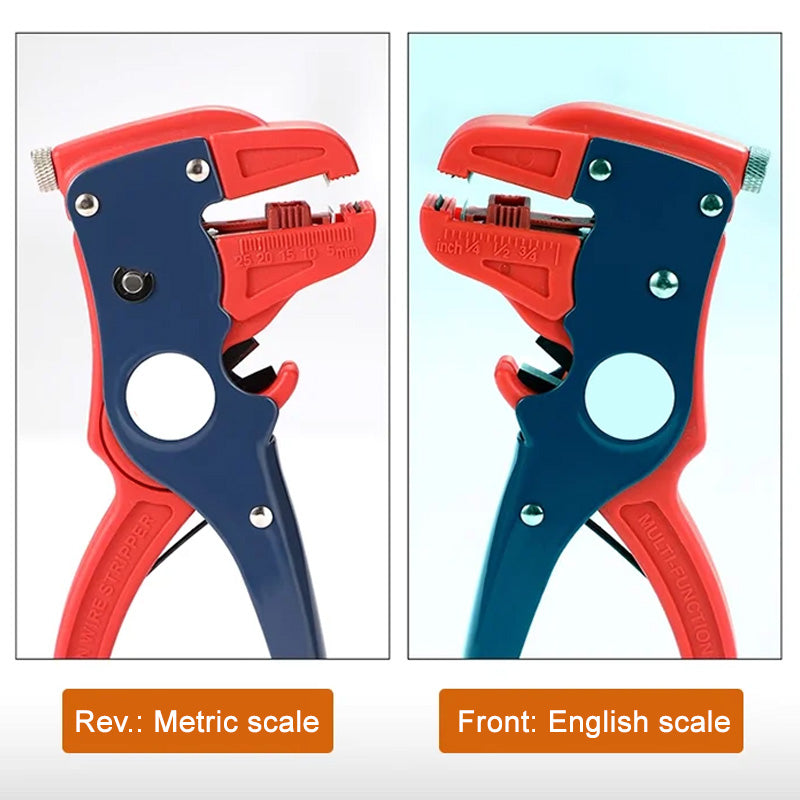 🔥New Hot Selling❤️‍🔥 Duckbill Automatic Wire Stripping Pliers