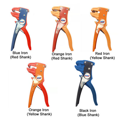 🔥New Hot Selling❤️‍🔥 Duckbill Automatic Wire Stripping Pliers