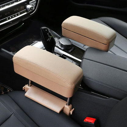 2025🔥🚗Multifunction Car Elbow Support Gap Filler with Wireless Charging
