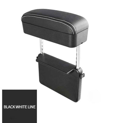 2025🔥🚗Multifunction Car Elbow Support Gap Filler with Wireless Charging