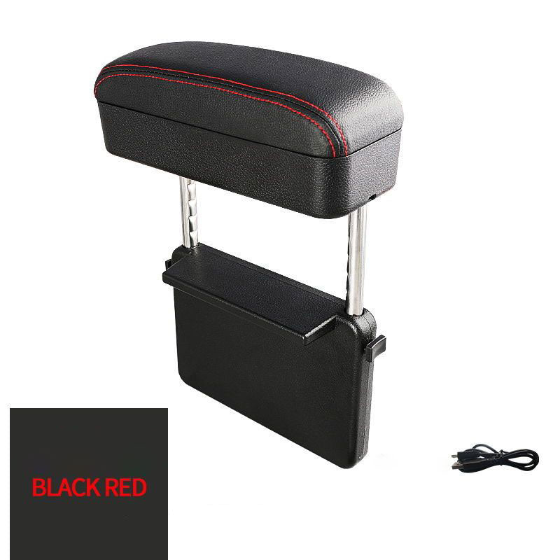 2025🔥🚗Multifunction Car Elbow Support Gap Filler with Wireless Charging