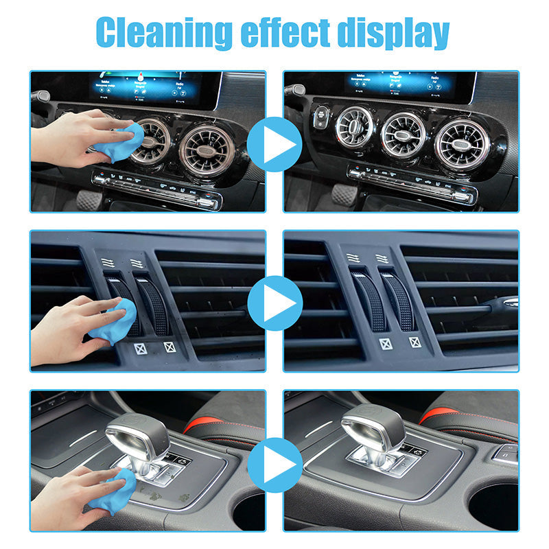 🔥2025 HOT SALE🔥Multifunctional & Effective Car Interior Cleaning Mud