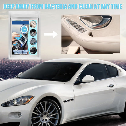 🔥2025 HOT SALE🔥Multifunctional & Effective Car Interior Cleaning Mud