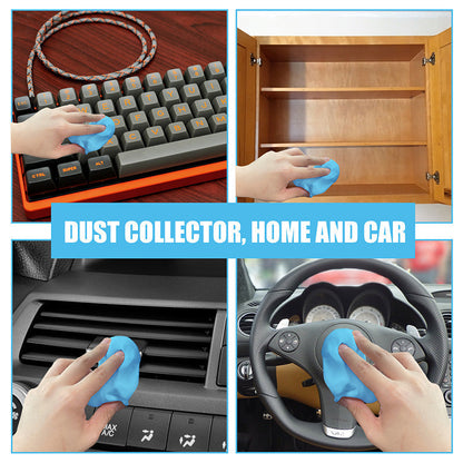 🔥2025 HOT SALE🔥Multifunctional & Effective Car Interior Cleaning Mud