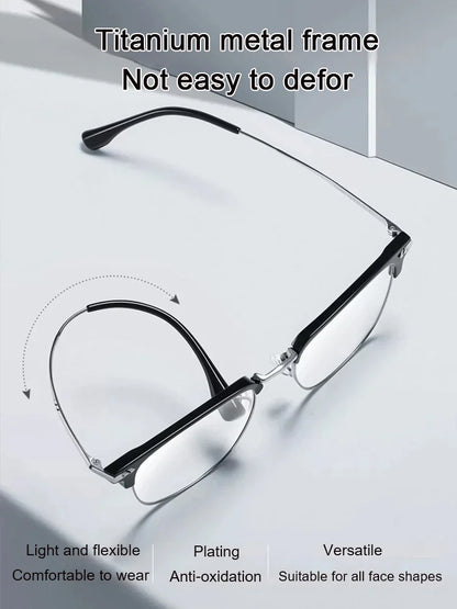 🔥 2026 Hot Sale 49% OFF🔥Ultra Light Anti Blue Presbyopic Glasses(Comes with a Free Eyewear Case)