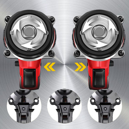 🔥German brushless motor🔧 Integrated Ultra-Power Electric Wrench