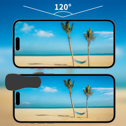 🌼 Recording the Good Life 🌼 2-in-1 Clip-On Phone Camera Lens