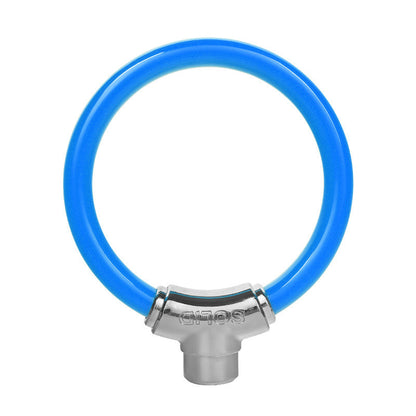 🚲 Limited Time Half Price - Portable Bicycle Anti-theft Ring Steel Cable Lock🔒✨