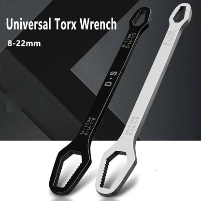 🔥Buy 1 get 1 free🔥  🔧 8-22mm Universal Wrench Receive a FREE 3-17mm Universal Wrench! 💪