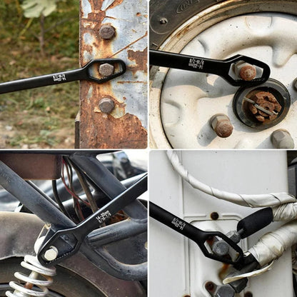 🔥Buy 1 get 1 free🔥  🔧 8-22mm Universal Wrench Receive a FREE 3-17mm Universal Wrench! 💪