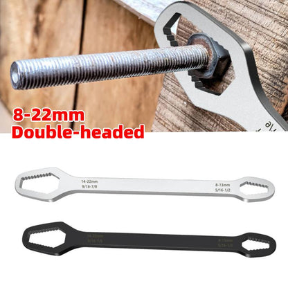 🔥Buy 1 get 1 free🔥  🔧 8-22mm Universal Wrench Receive a FREE 3-17mm Universal Wrench! 💪