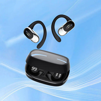 💕Waterproof Open Ear Earbuds with Noise Cancelling💕