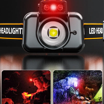 🔥Hot Sale 60% 0FF🔥Powerful Ultra-Long Life Headlamp