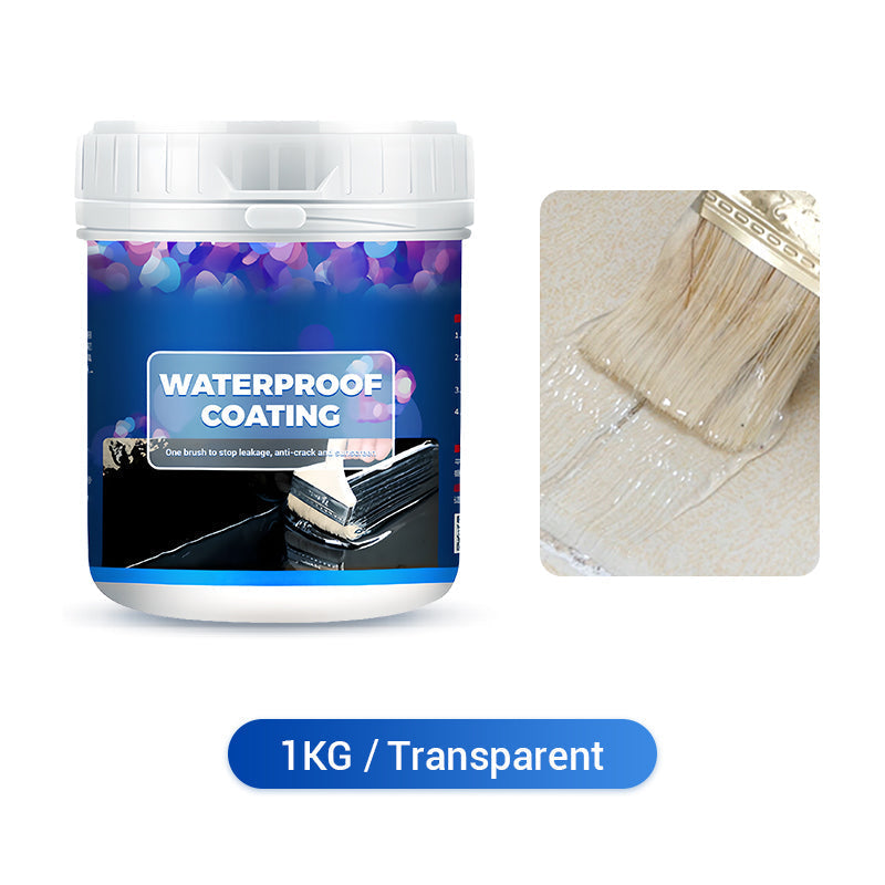 🔥HOT SALE 50%OFF🔥Waterproof Multi-purpose Polyurethane Coating