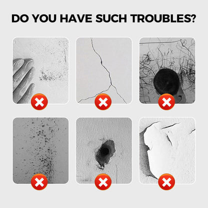 💥HOT SALE👍Quick-Dry Wall Repair Paste